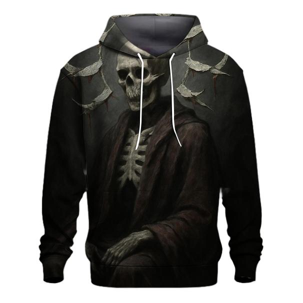 Crowned By Broken Halos hoodie styles