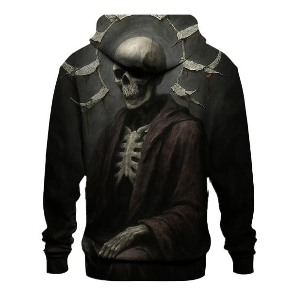 Crowned By Broken Halos hoodie styles