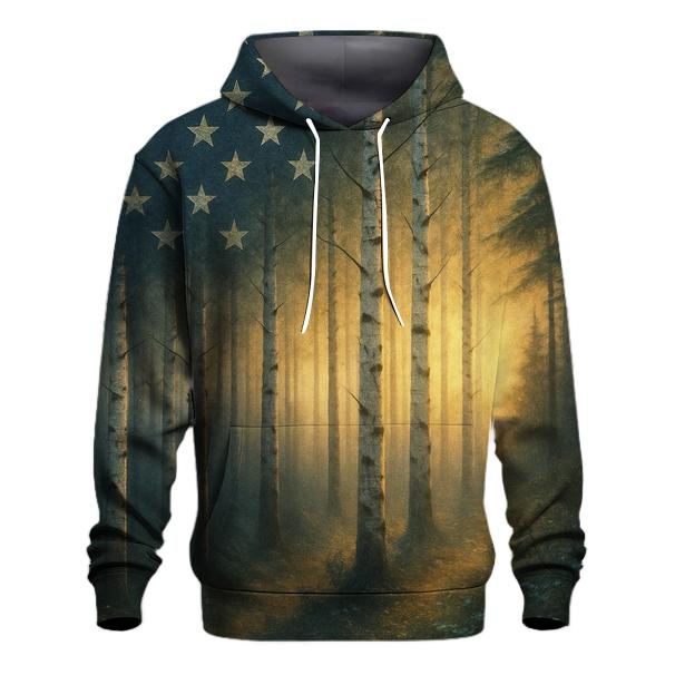 Forest Oath custom hoodies