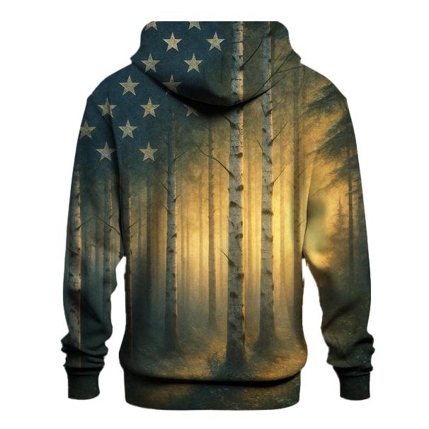 Forest Oath custom hoodies