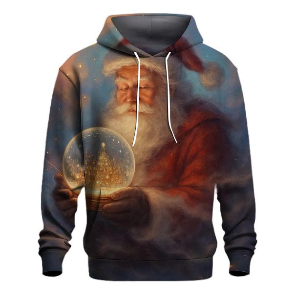 Star Nursery Santa Guardian hoodie designs