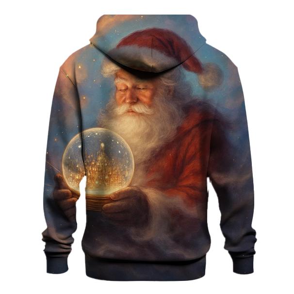 Star Nursery Santa Guardian hoodie designs