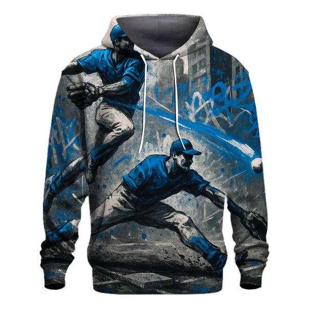 Concrete Canyon Double Play hoodies fashion