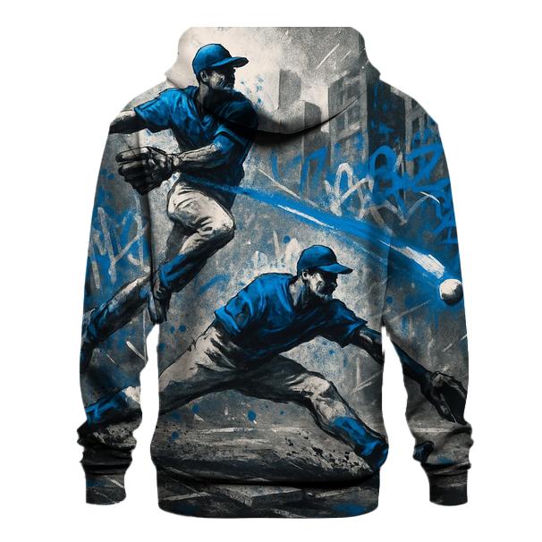 Concrete Canyon Double Play hoodies fashion