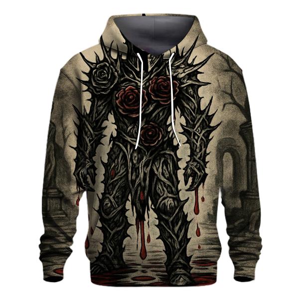 Bloodthorn Garden Warden premium hoodies