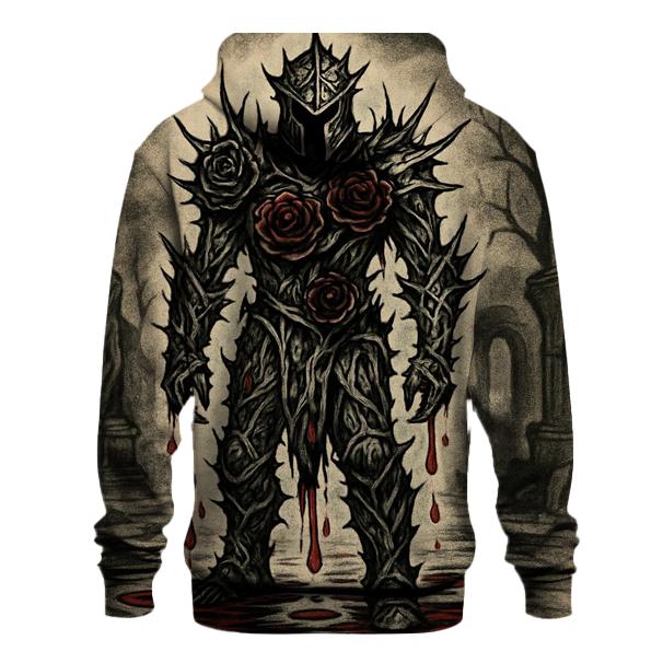 Bloodthorn Garden Warden premium hoodies