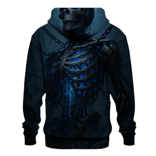 Chained Titan Of The Abyss custom hoodies