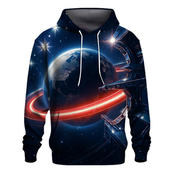 Orbital Foundry Banner hoodies fashion