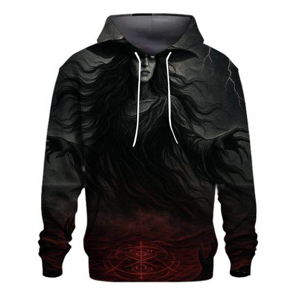 Witch Of The Crimson Tides designer hoodies
