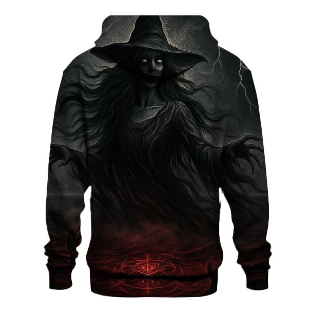 Witch Of The Crimson Tides designer hoodies