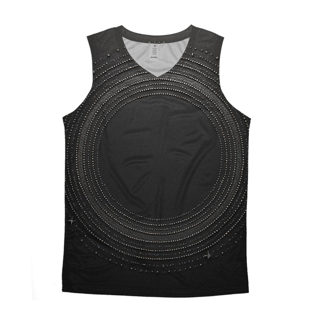 Silver Halo Reverie casual summer tank tops