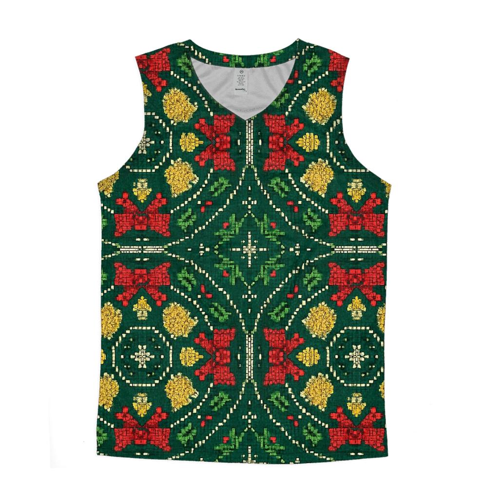 Bell And Bow Carousel Ring Design designer workout tanks