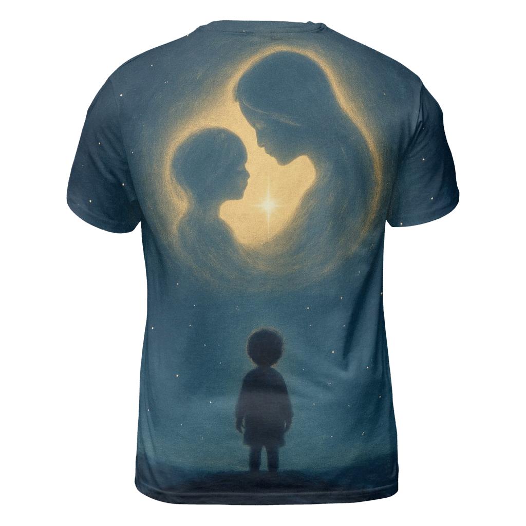 Mother As North Star Of The Heart personalized full print shirts