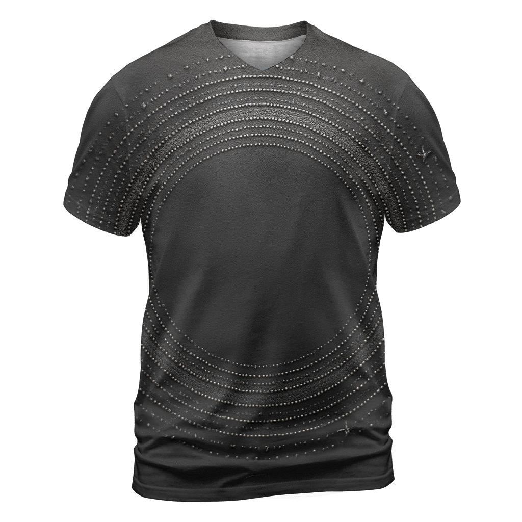 Silver Halo Reverie trendy printed shirt styles
