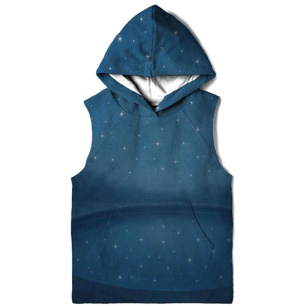 Starlit Reflection Pool hoodie styles