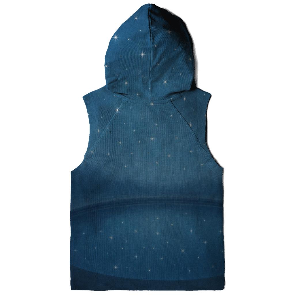 Starlit Reflection Pool hoodie styles