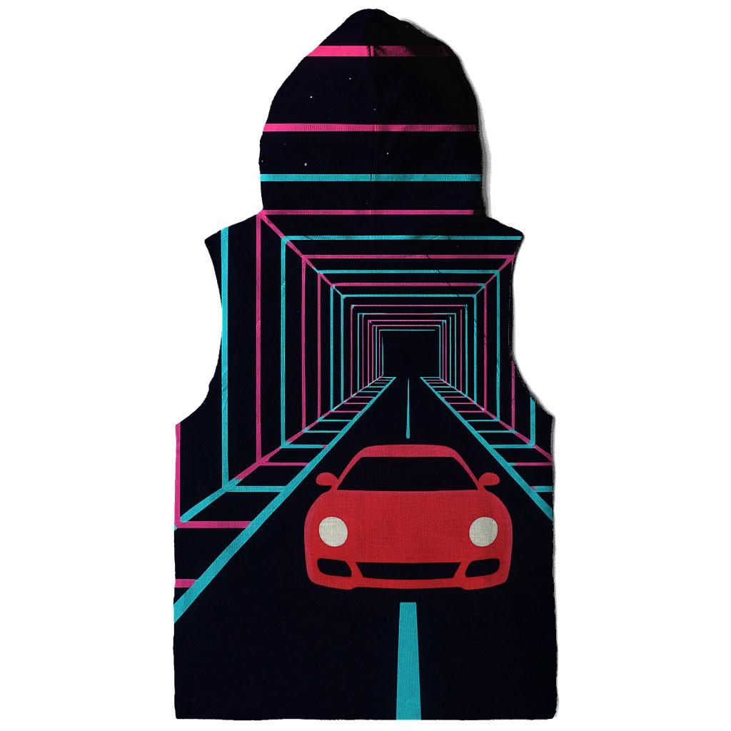 Vapor Tunnel Drive lightweight hoodies