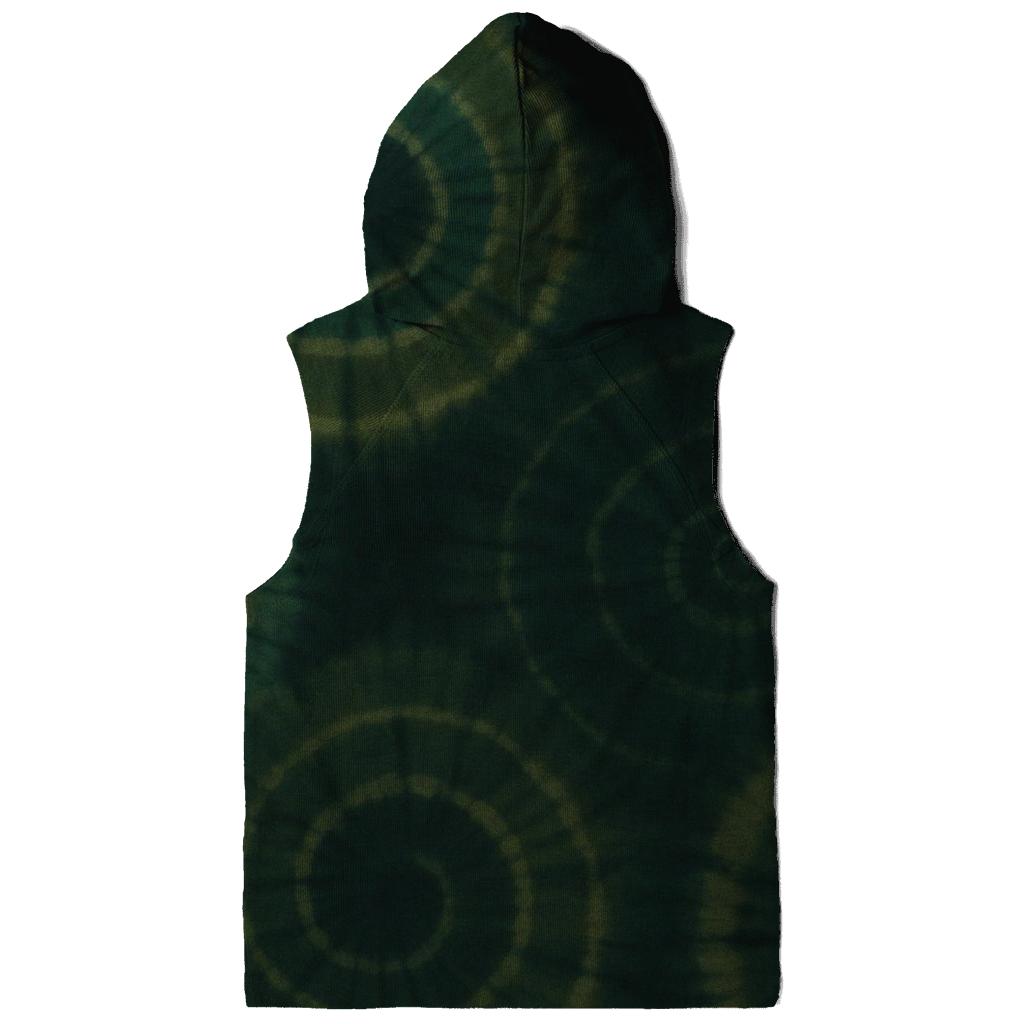 Overdye Forest Shadow Rings hoodie styles