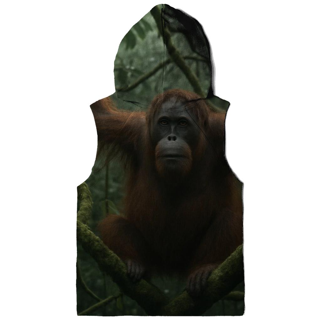 Orangutan Crossing The Vines hoodie trends