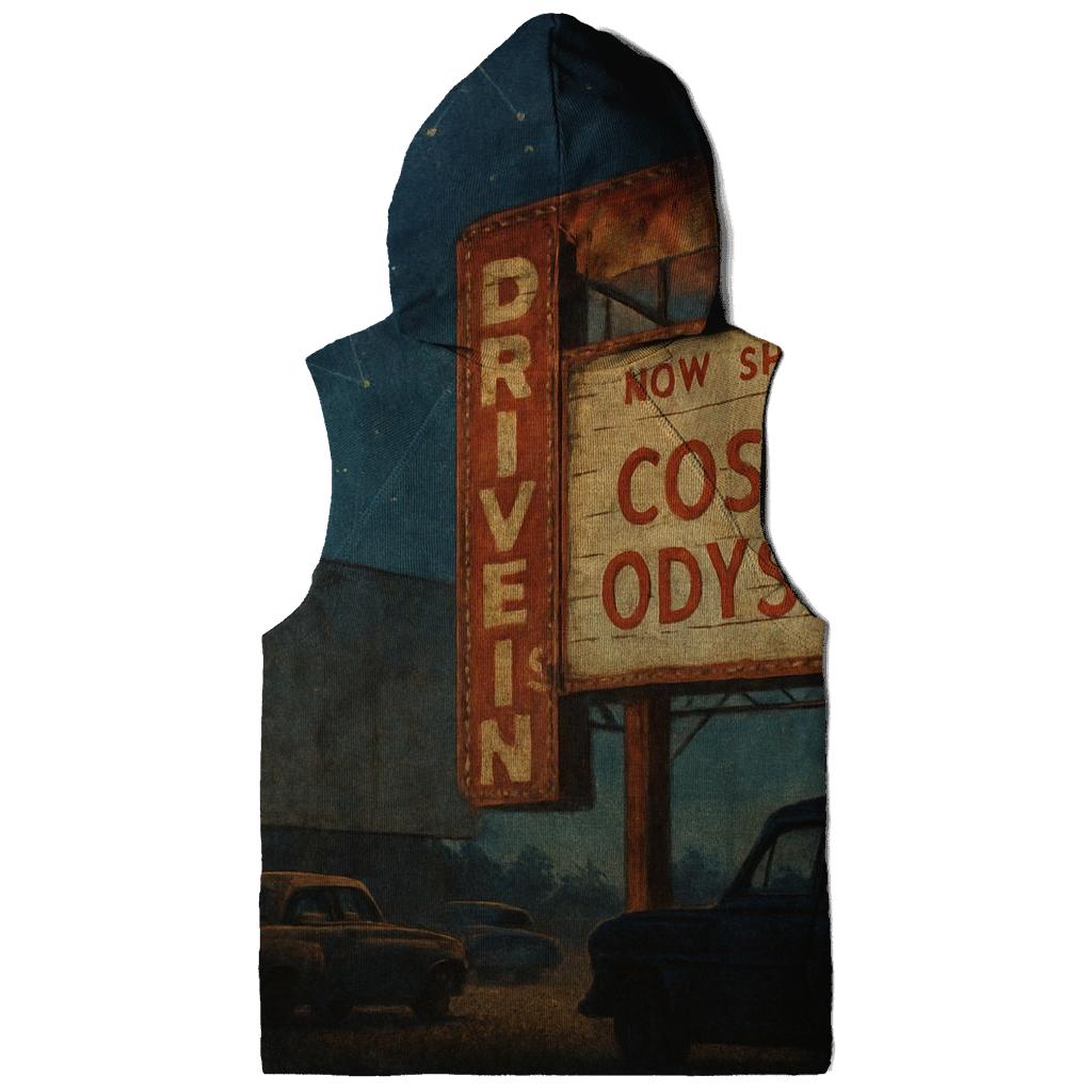 Starlight Drive In Cinema Marquee hoodie trends