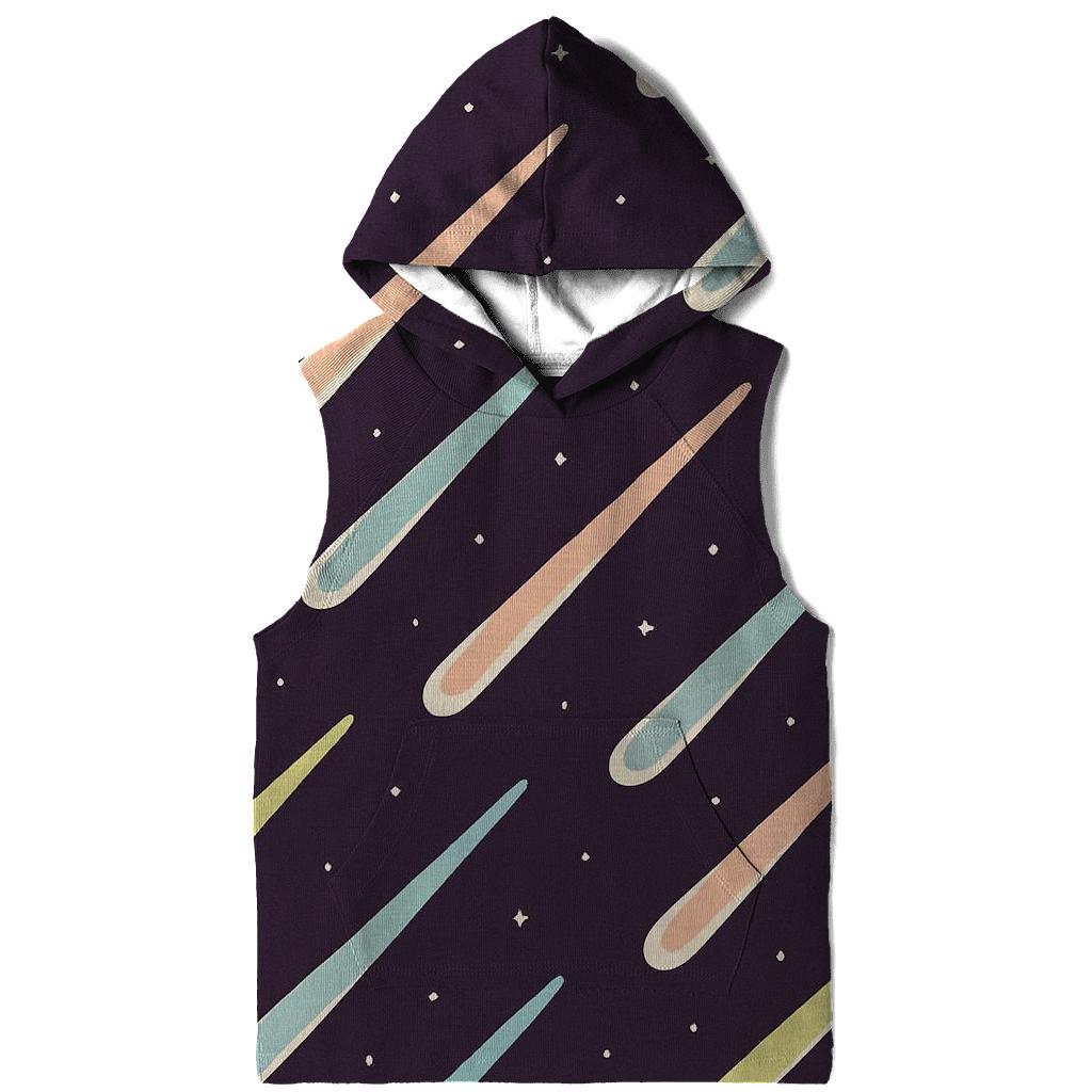 Meteor Shower Drift Field lightweight hoodies