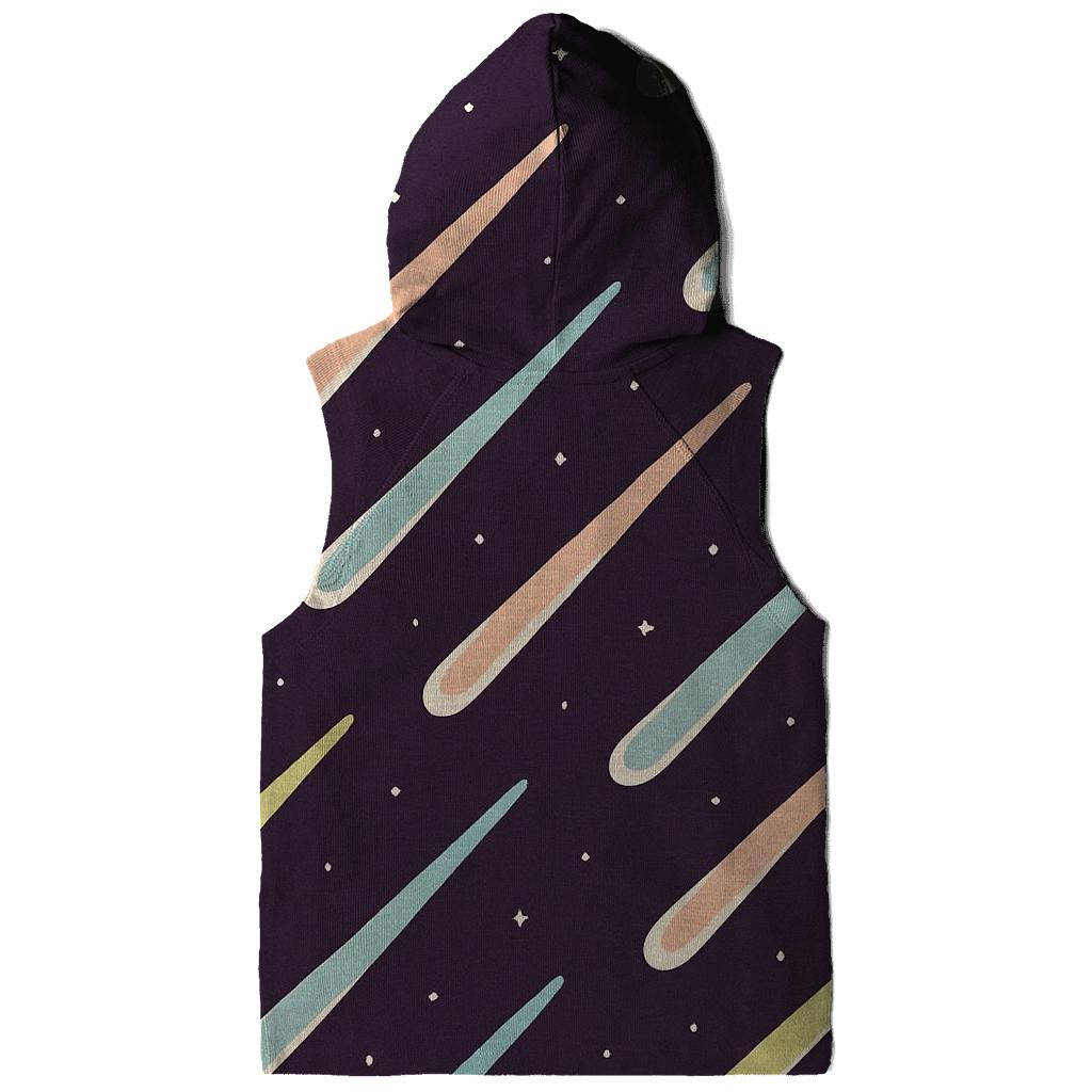 Meteor Shower Drift Field lightweight hoodies
