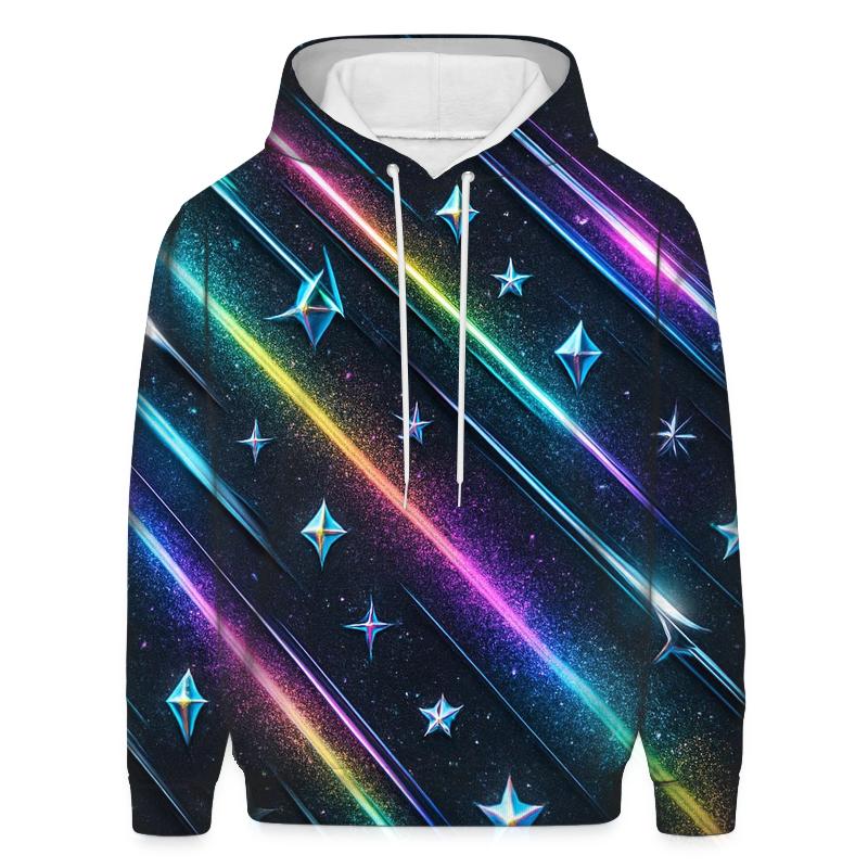Neon Stardust Boulevard hoodie styles