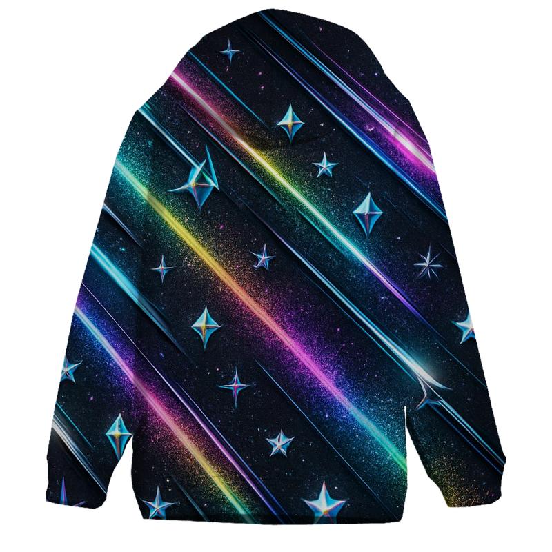 Neon Stardust Boulevard hoodie styles