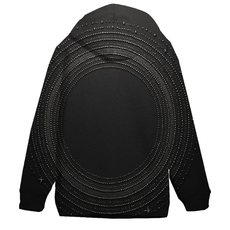 Silver Halo Reverie lightweight hoodies