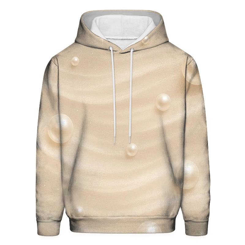 Celestial Pearl Drift hoodies fashion