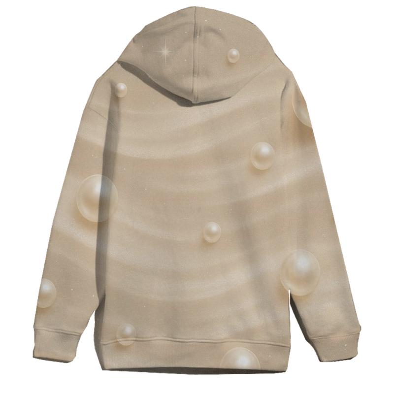 Celestial Pearl Drift hoodies fashion