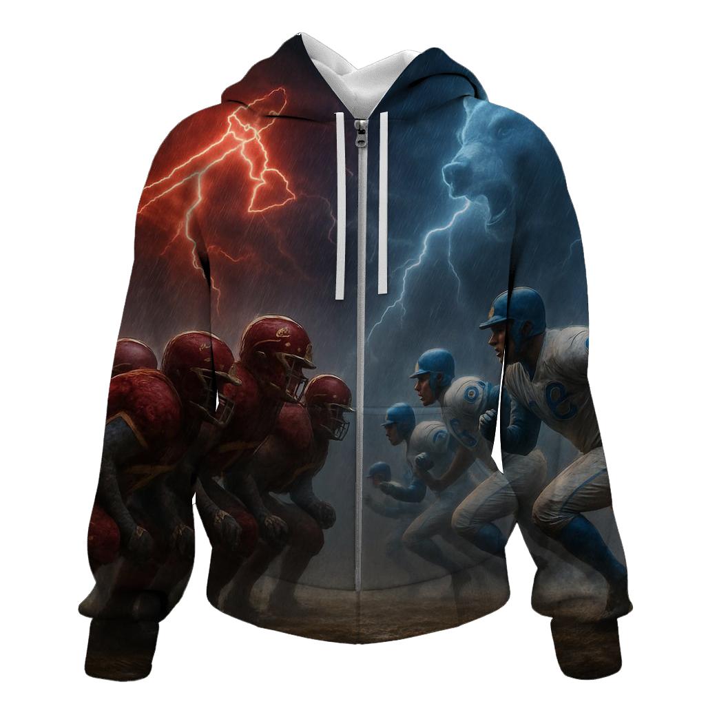 Stormfront Battle Braves Line Vs Cubs Charge hoodies fashion