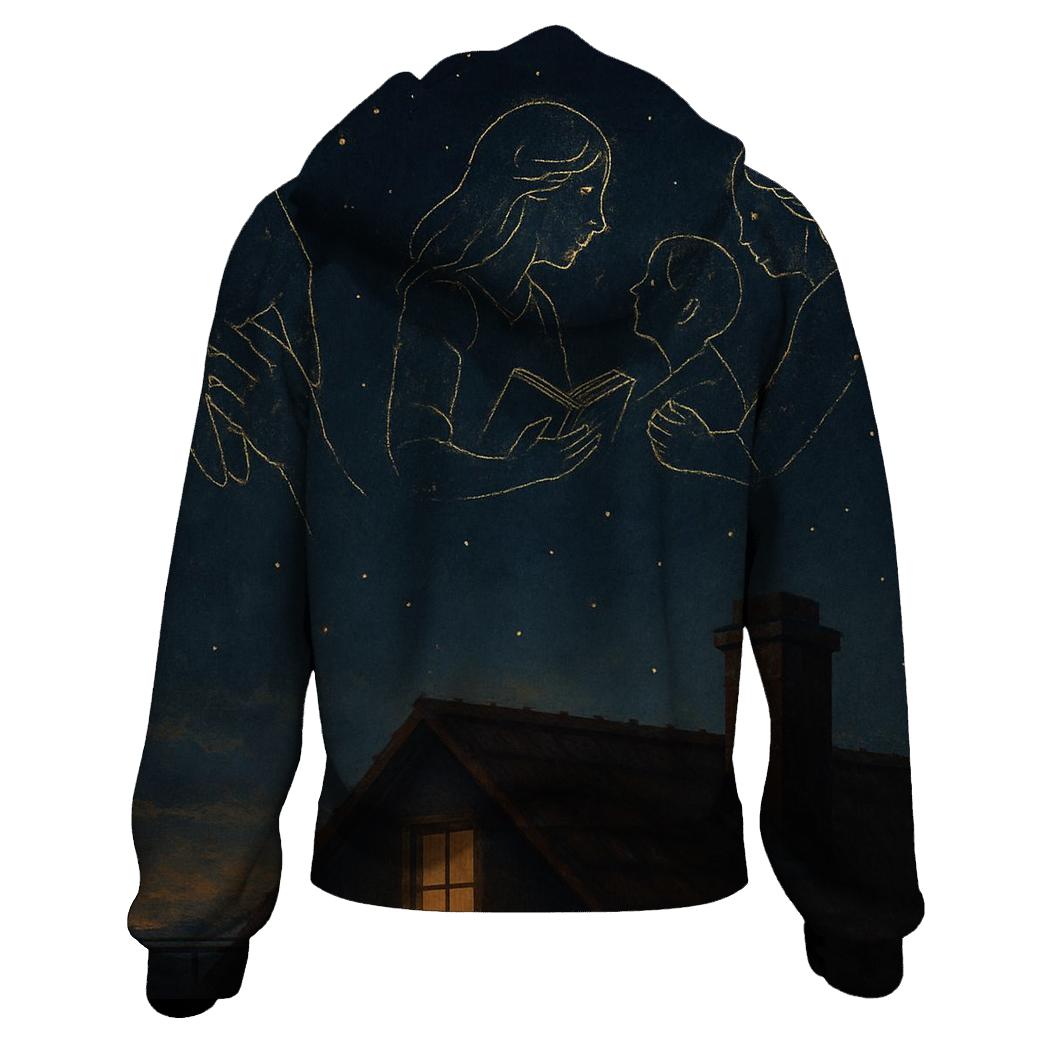 Her Love As A Constellation Map hoodie trends