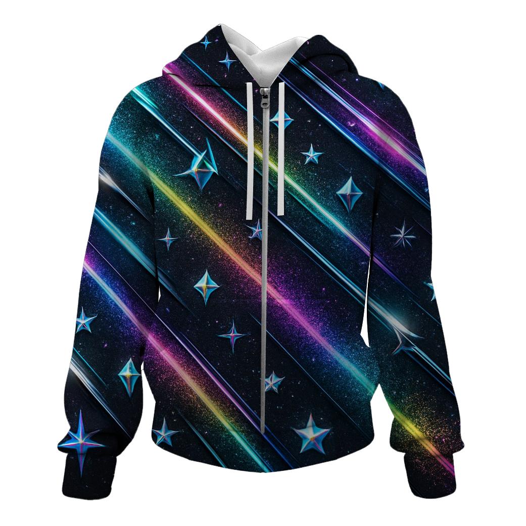 Neon Stardust Boulevard hoodies fashion
