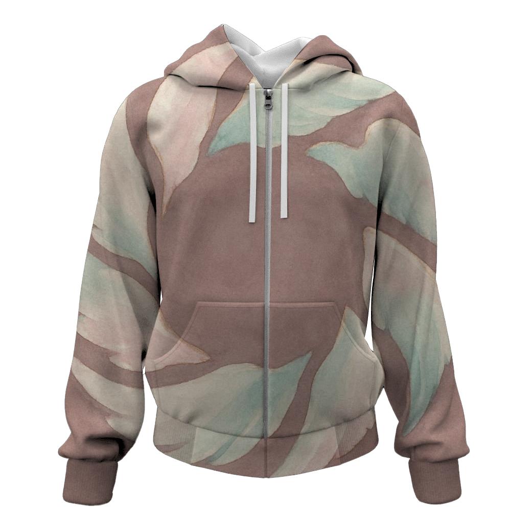 Circle Of Gentle Wings graphic hoodies