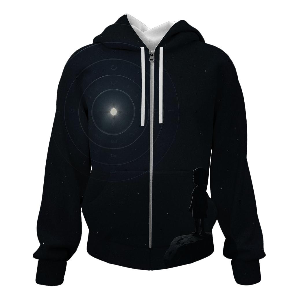 The Quiet Pulsar Of Her Encouragement hoodie trends