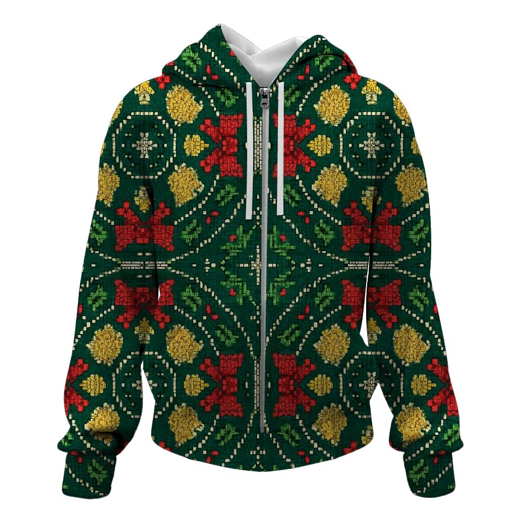 Bell And Bow Carousel Ring Design custom hoodies