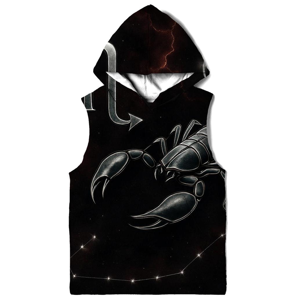 Scorpio Nebula Scorpion Sigil hoodie trends