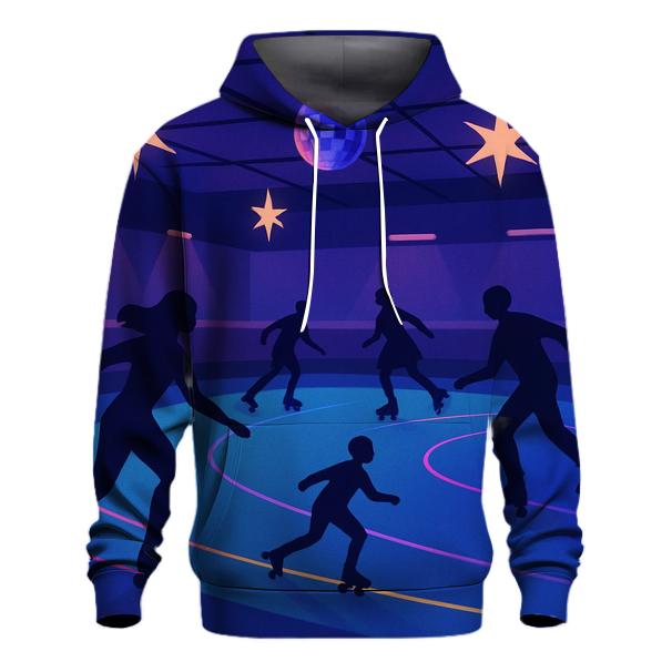 Starlight Roller Rink Nights hoodie designs