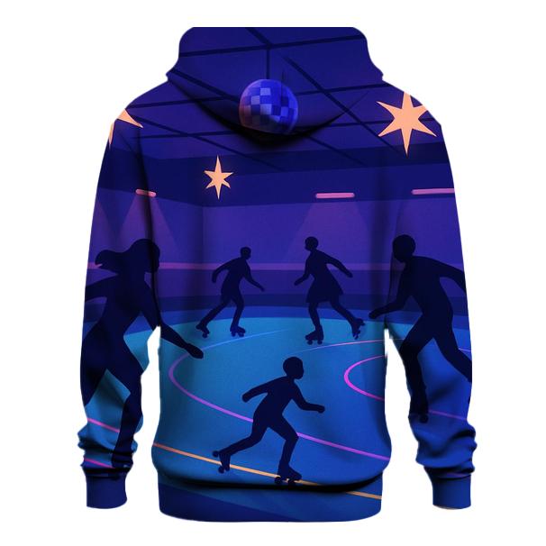 Starlight Roller Rink Nights hoodie designs