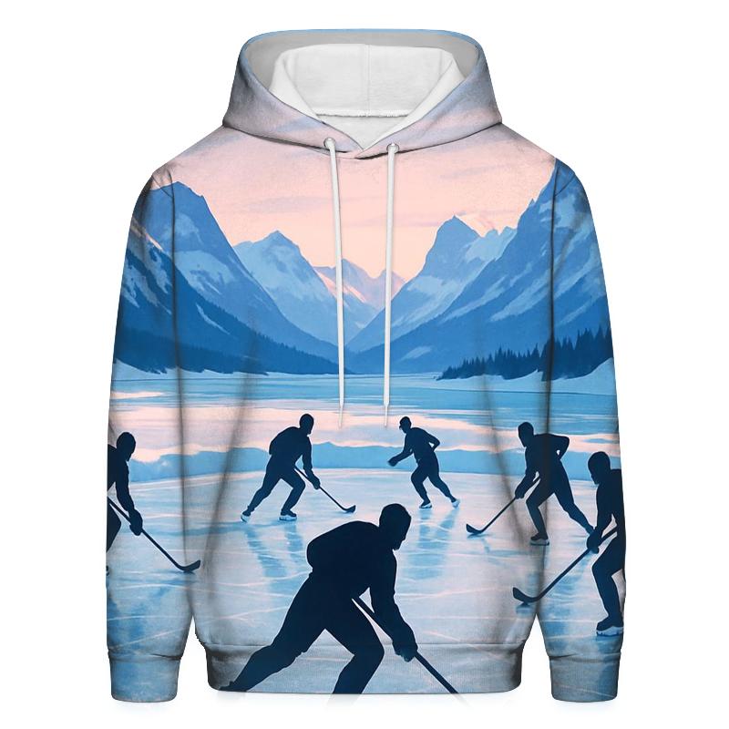 Arctic Ice Hockey Arena lightweight hoodies