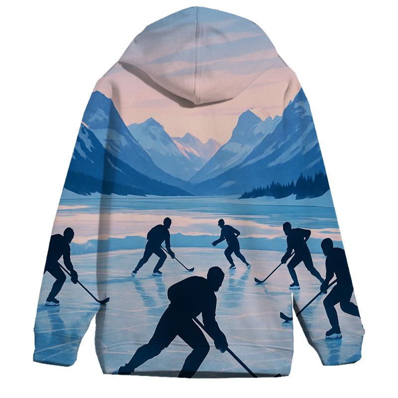 Arctic Ice Hockey Arena lightweight hoodies