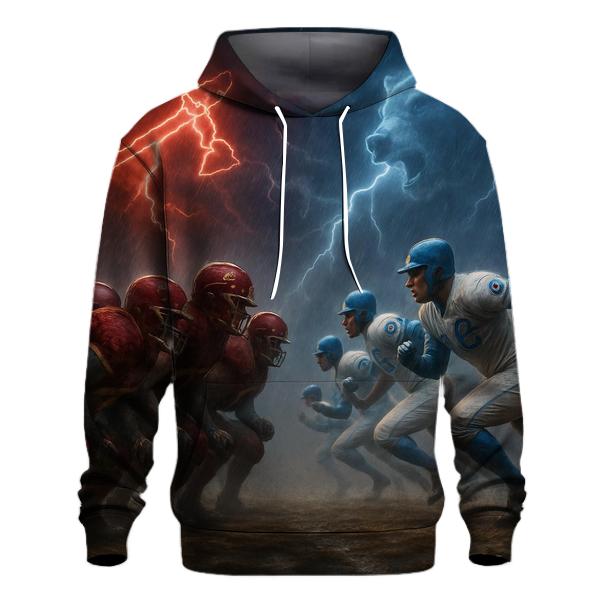 Stormfront Battle Braves Line Vs Cubs Charge designer hoodies