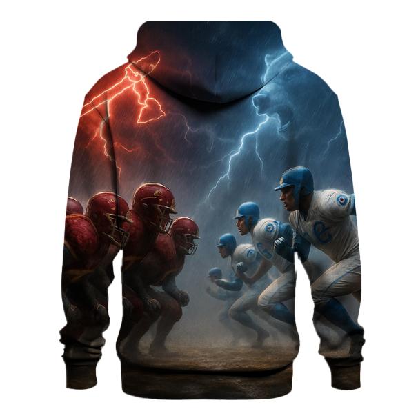 Stormfront Battle Braves Line Vs Cubs Charge designer hoodies