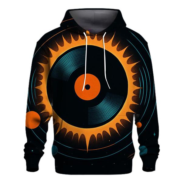 Orbital Vinyl Eclipse designer hoodies