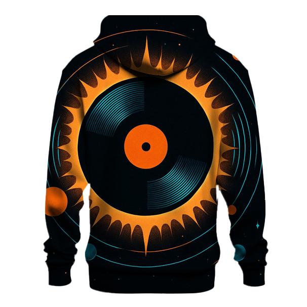 Orbital Vinyl Eclipse designer hoodies
