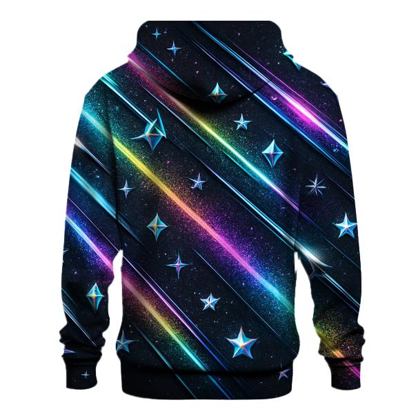 Neon Stardust Boulevard heavyweight hoodies