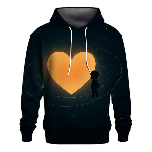 Orbit Of The Child Around Her Heart hoodie styles