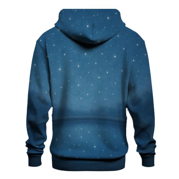 Starlit Reflection Pool hoodie trends