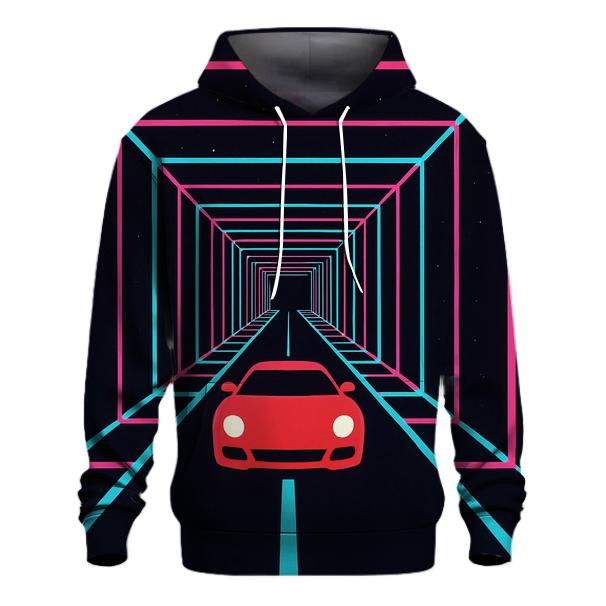 Vapor Tunnel Drive lightweight hoodies